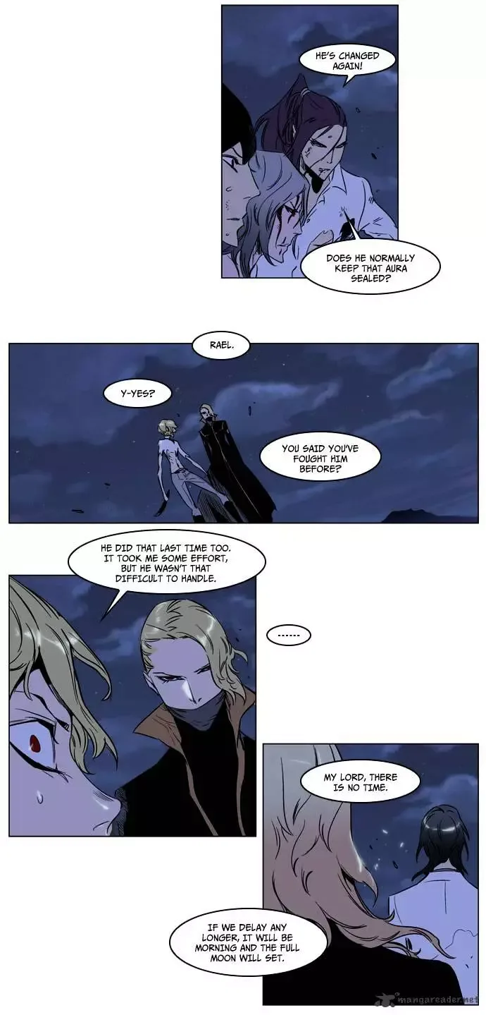 Noblesse Chapter 188 page 18