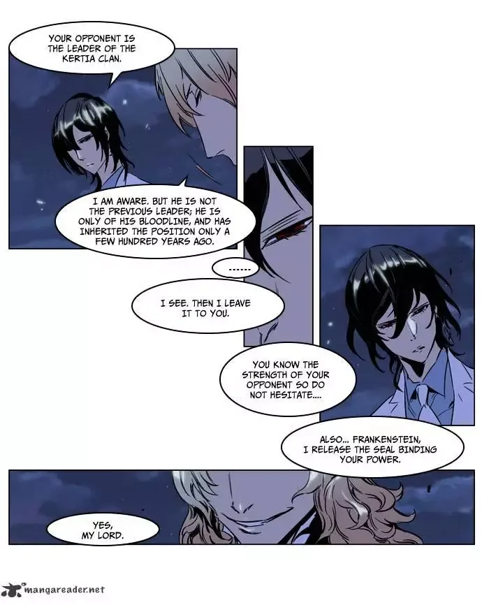 Noblesse Chapter 188 page 16