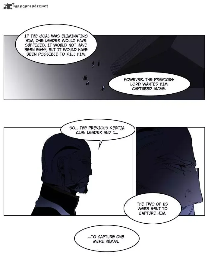 Noblesse Chapter 190 page 24