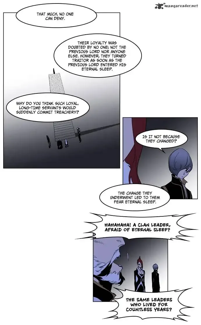 Noblesse Chapter 191 page 19