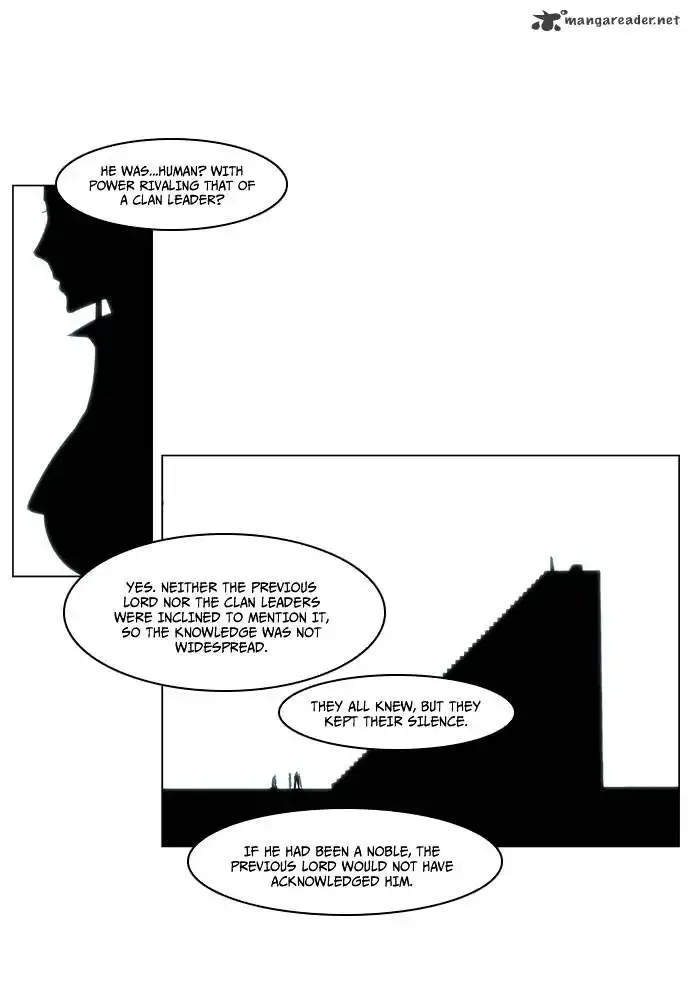 Noblesse Chapter 191 page 14