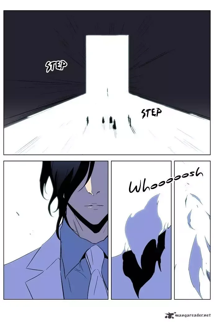 Noblesse Chapter 192 page 19