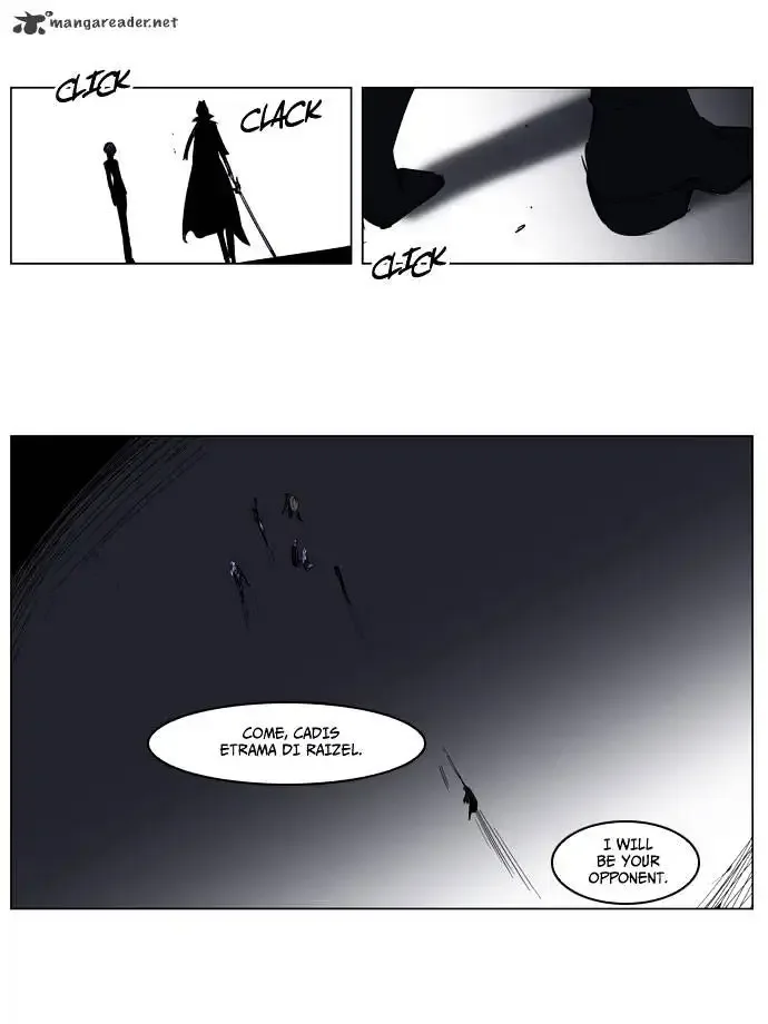 Noblesse Chapter 193 page 14