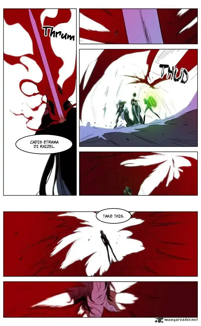 Noblesse Chapter 193 page 26
