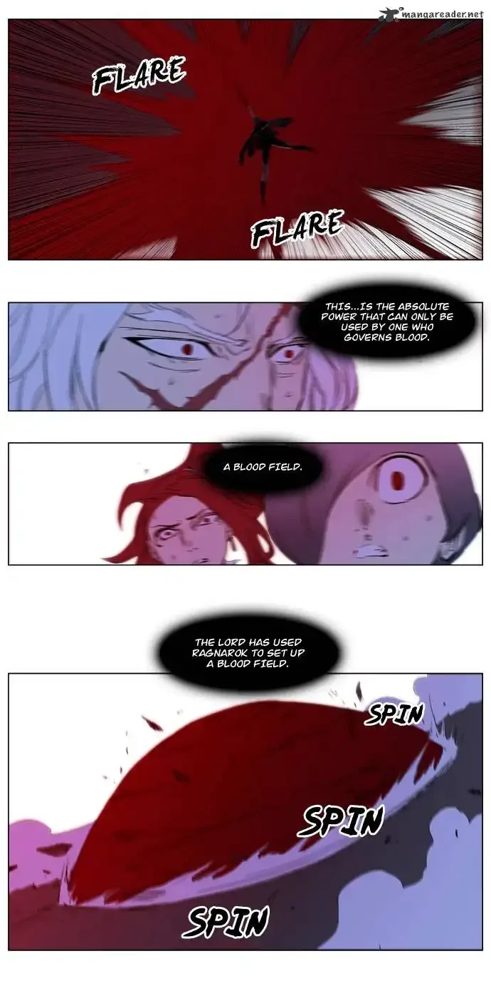 Noblesse Chapter 193 page 25