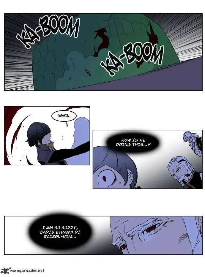 Noblesse Chapter 194 page 18