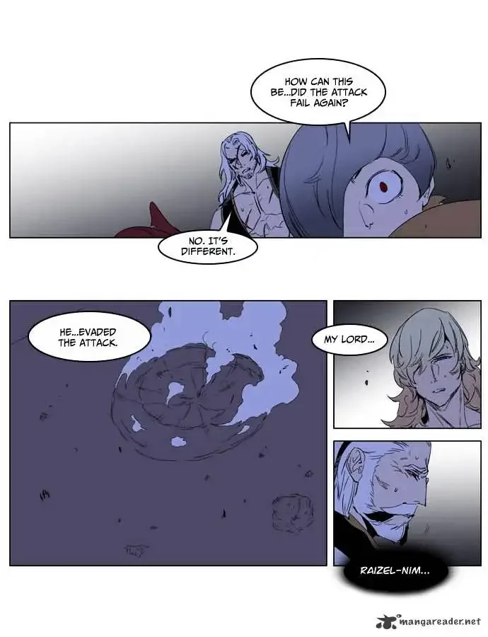 Noblesse Chapter 194 page 27