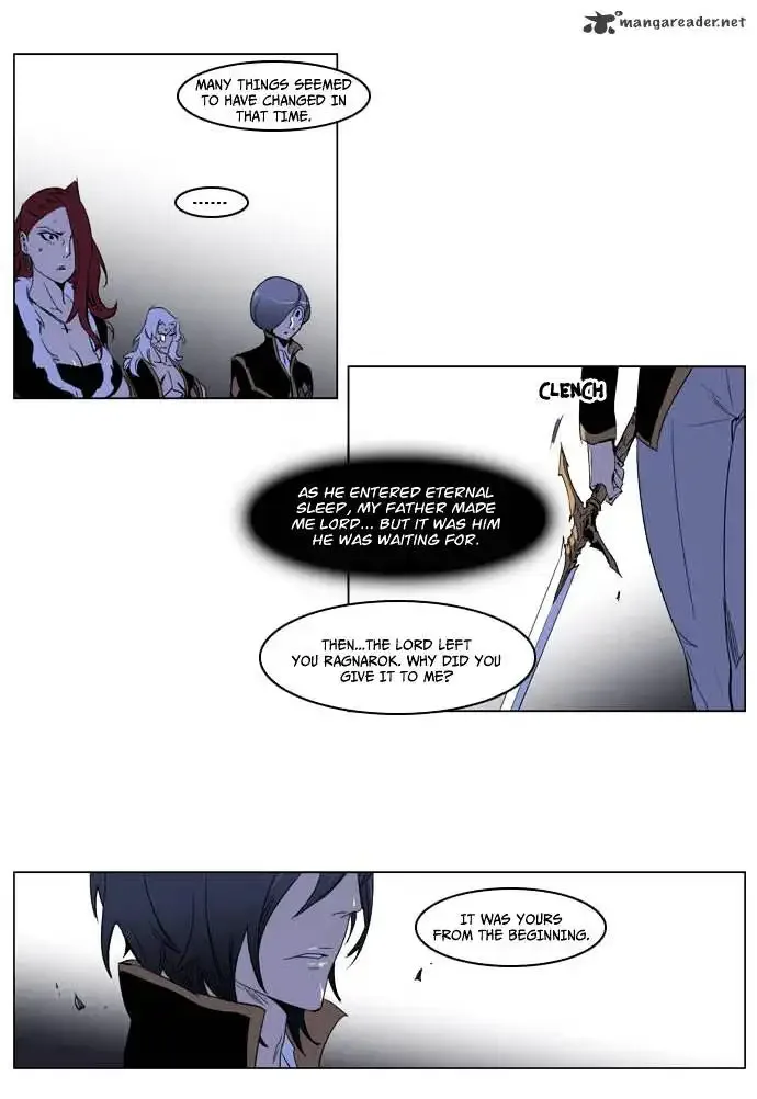 Noblesse Chapter 195 page 30