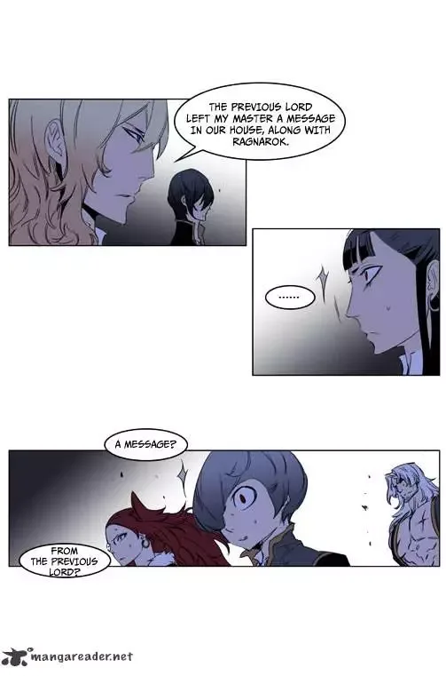 Noblesse Chapter 196 page 4