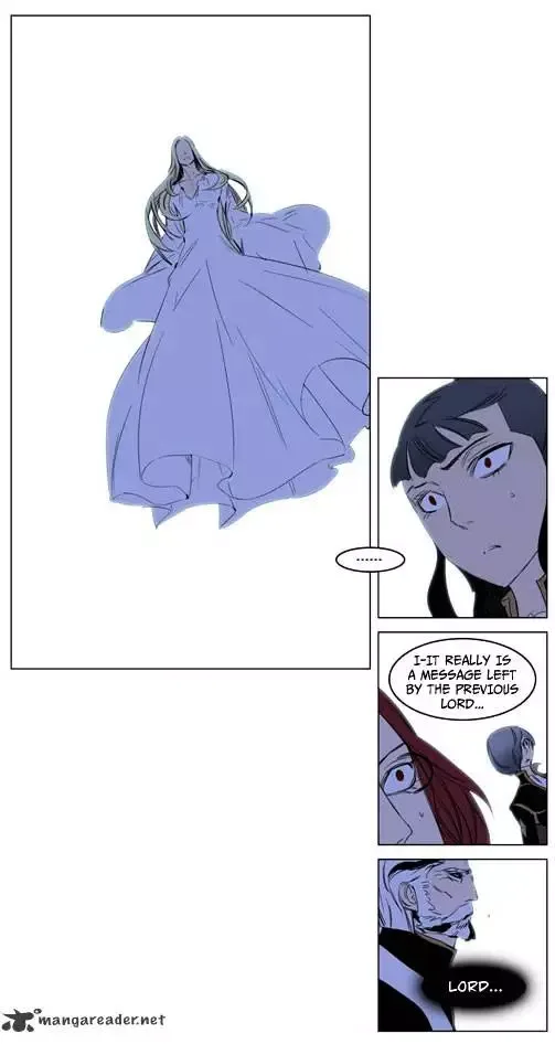 Noblesse Chapter 196 page 9