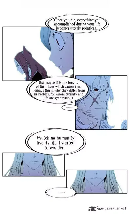 Noblesse Chapter 196 page 16