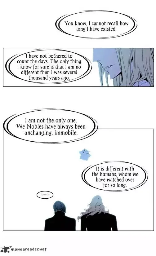 Noblesse Chapter 196 page 14