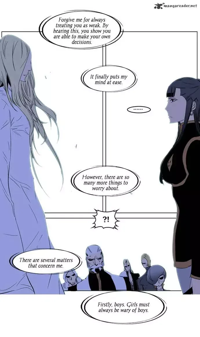 Noblesse Chapter 197 page 15