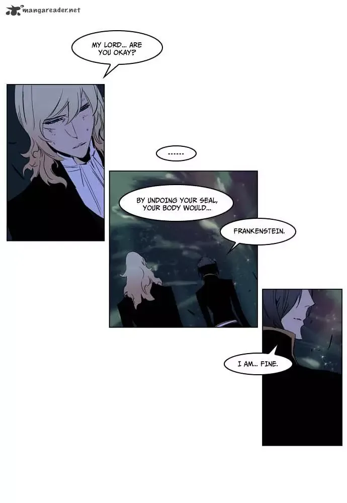 Noblesse Chapter 197 page 29