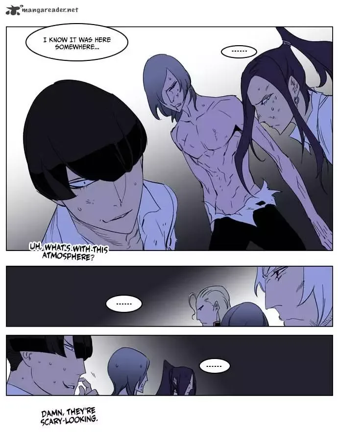 Noblesse Chapter 197 page 20