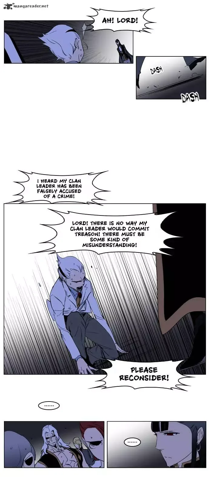 Noblesse Chapter 197 page 26