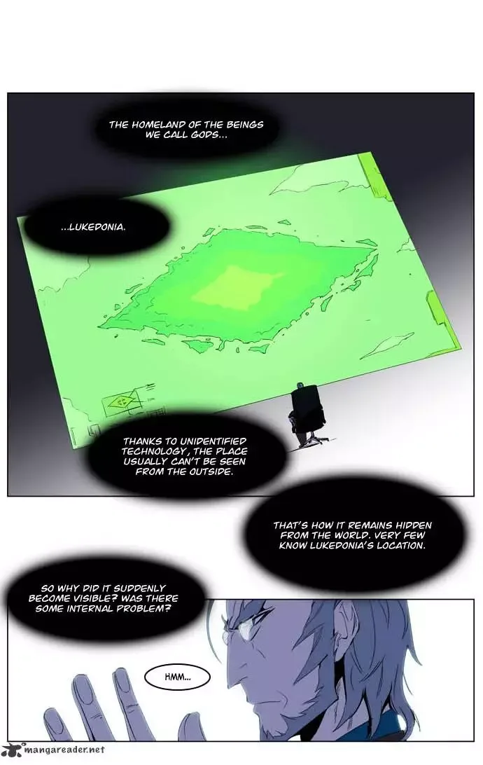 Noblesse Chapter 198 page 19