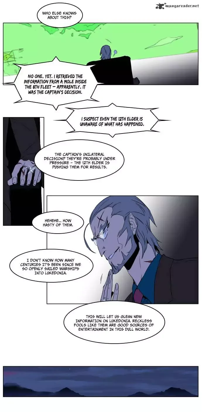 Noblesse Chapter 198 page 21
