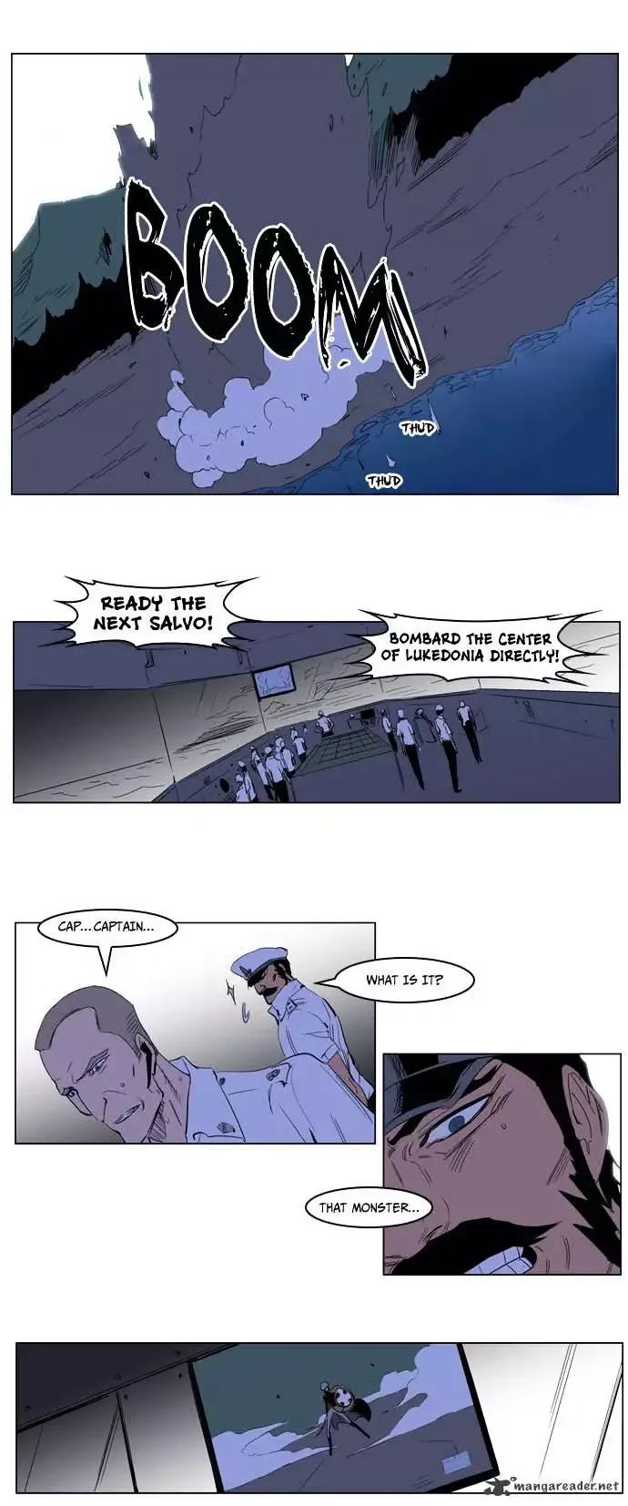 Noblesse Chapter 199 page 17
