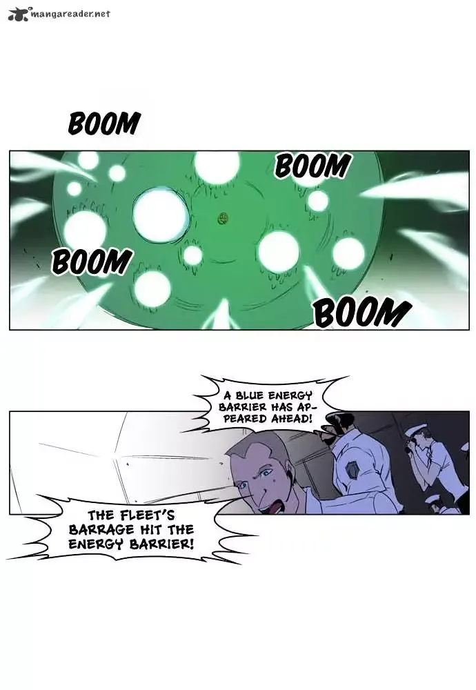 Noblesse Chapter 199 page 23
