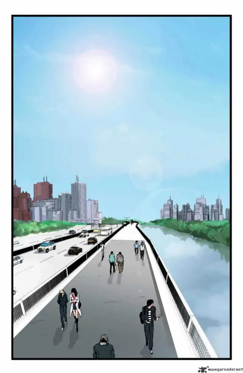 Noblesse Chapter 20 page 3