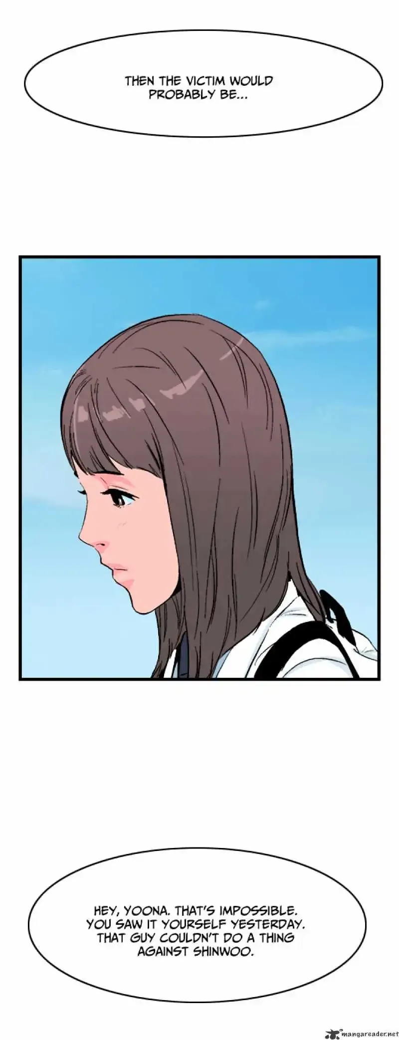 Noblesse Chapter 20 page 10
