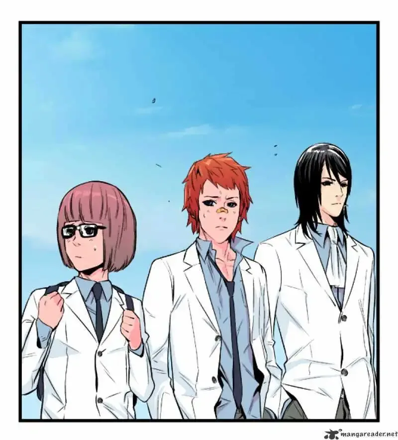 Noblesse Chapter 20 page 9
