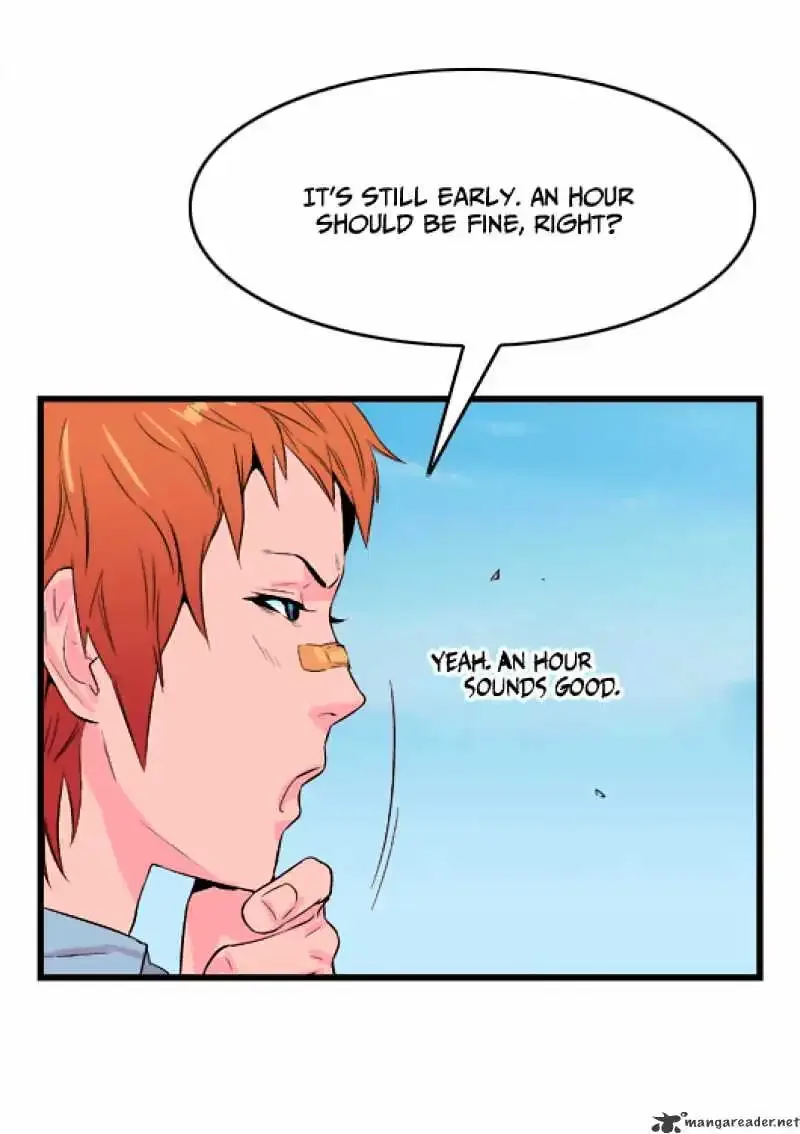Noblesse Chapter 20 page 15