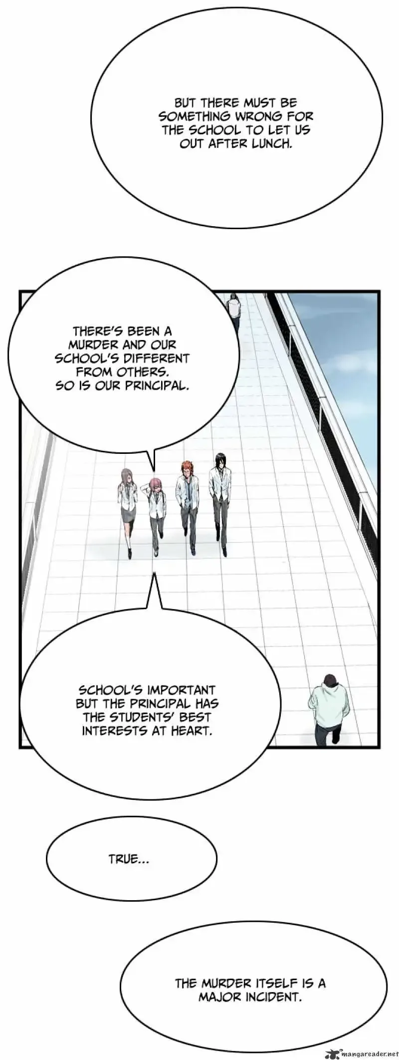 Noblesse Chapter 20 page 7