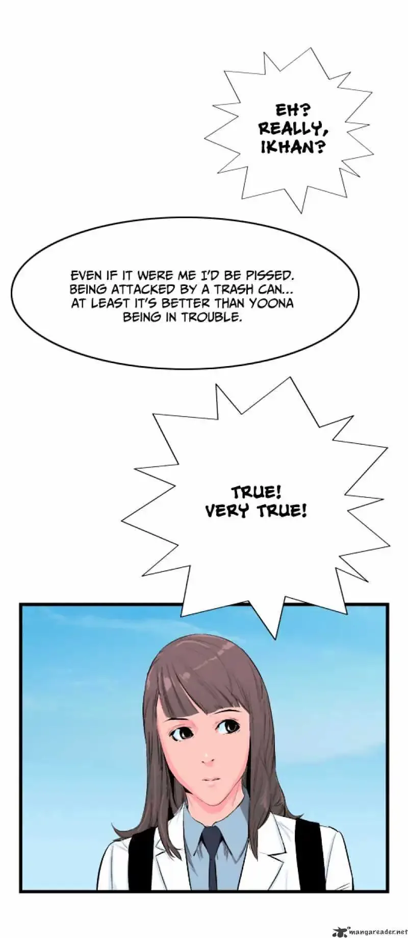 Noblesse Chapter 20 page 12
