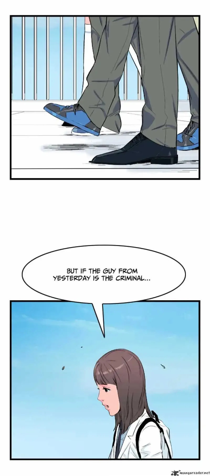 Noblesse Chapter 20 page 8