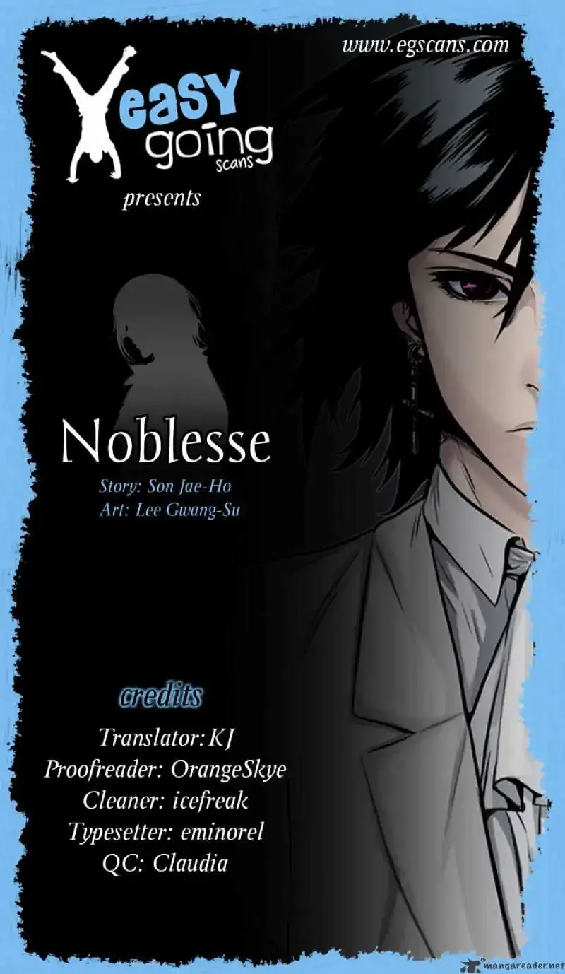 Noblesse Chapter 20 page 1