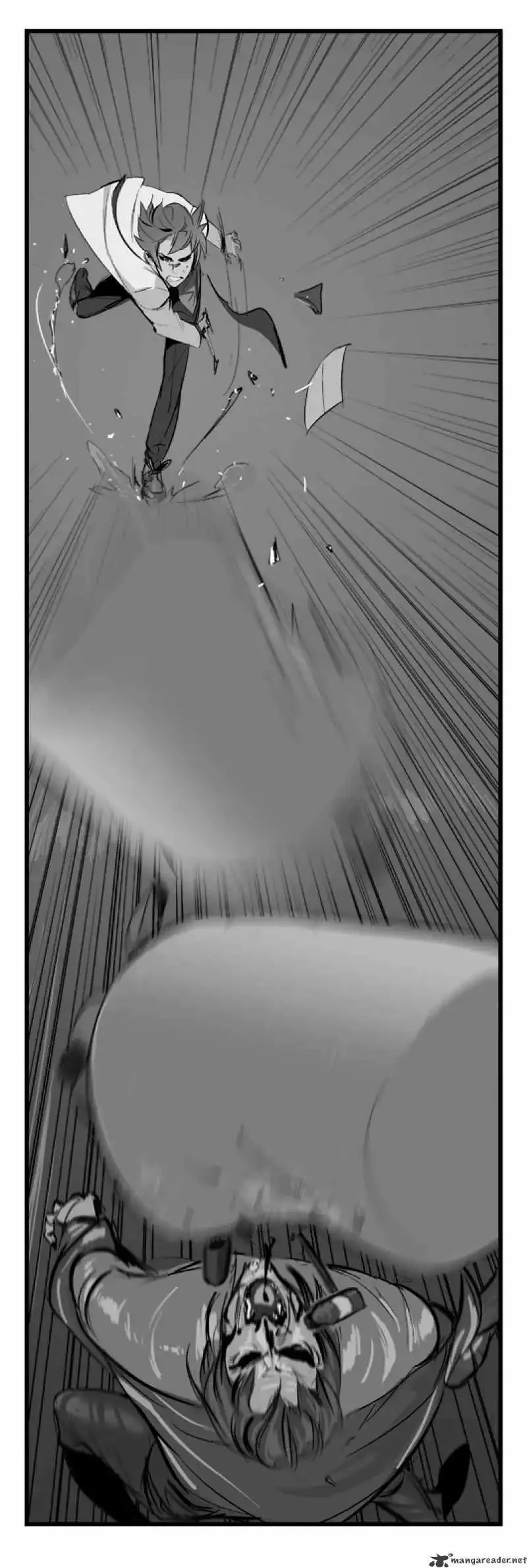 Noblesse Chapter 20 page 28