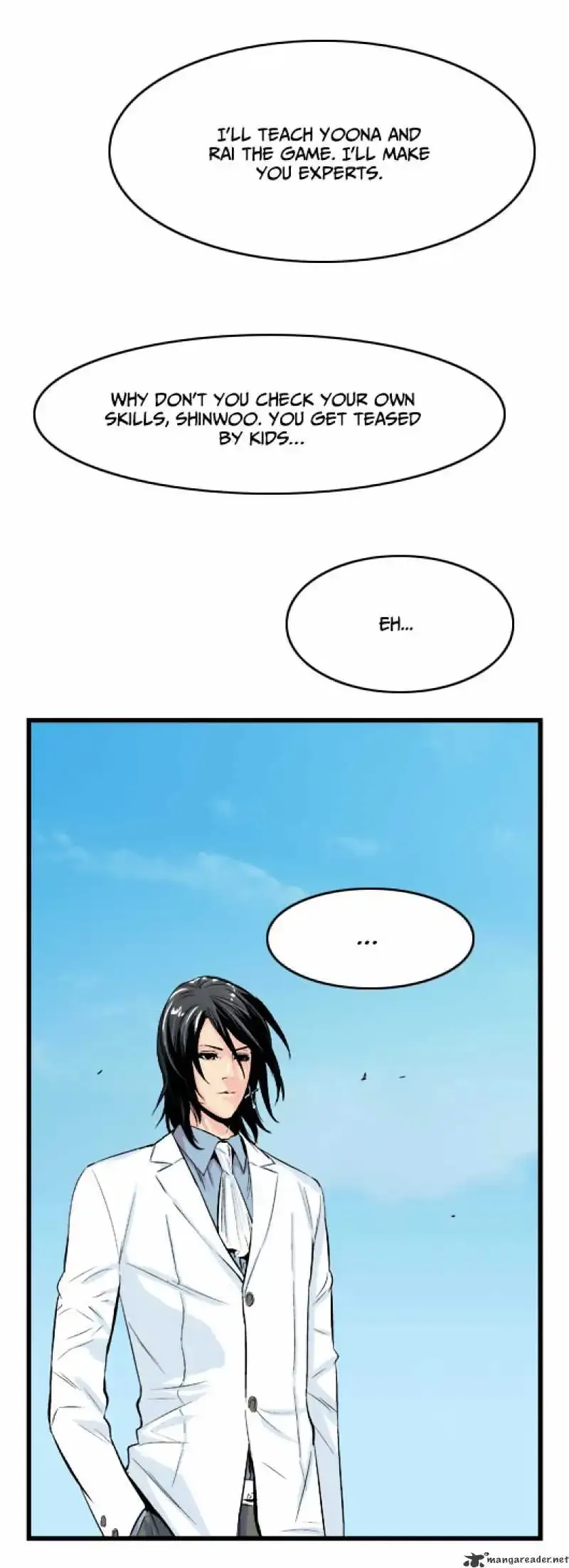 Noblesse Chapter 20 page 17