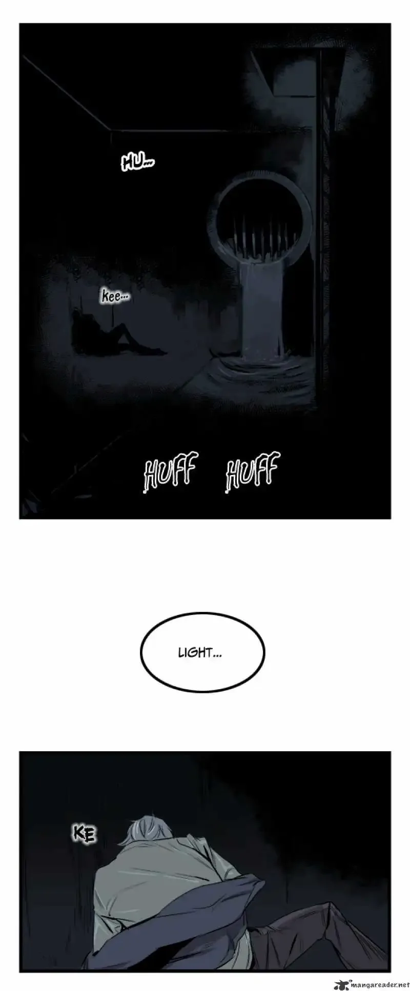 Noblesse Chapter 20 page 26