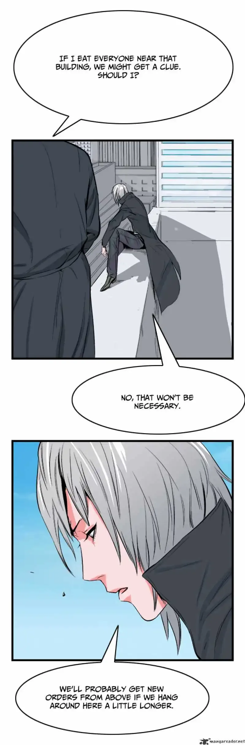 Noblesse Chapter 20 page 20