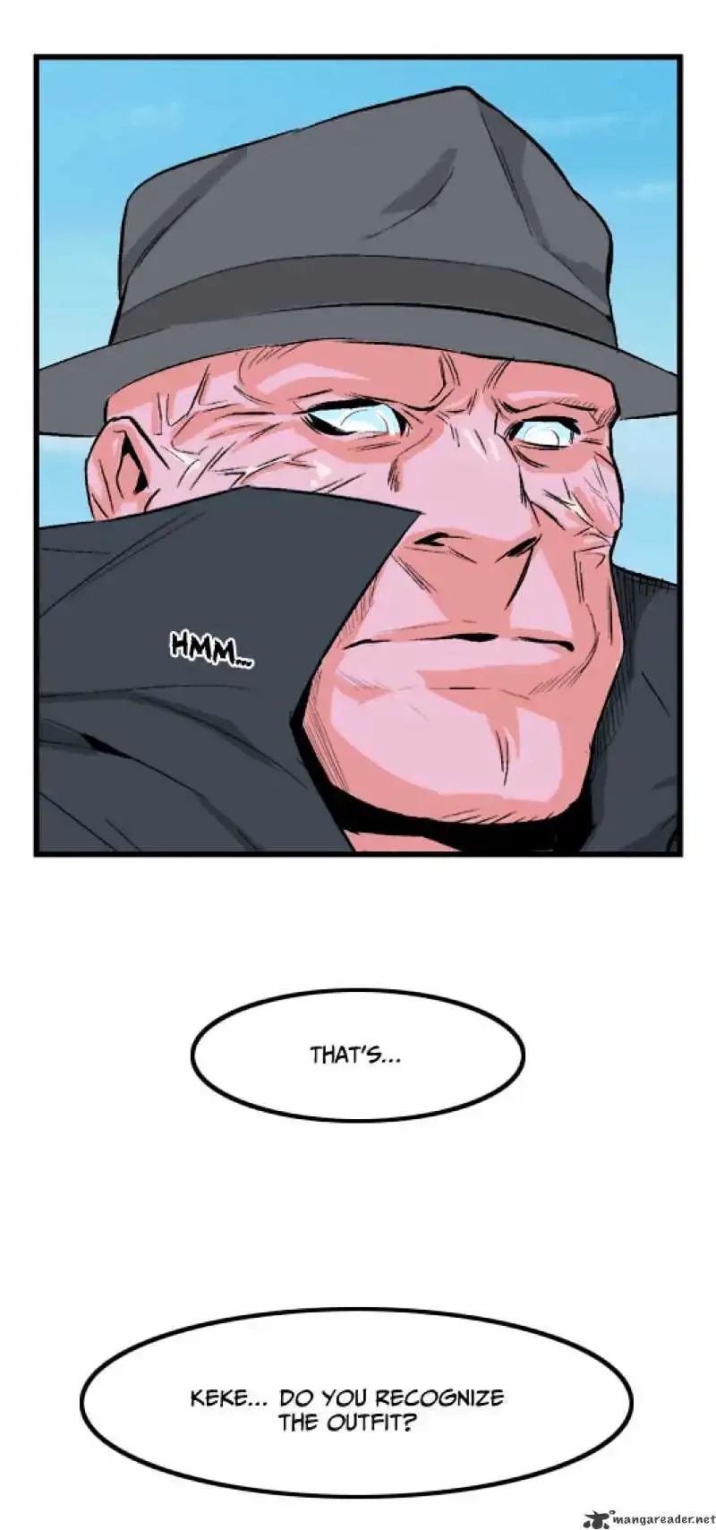 Noblesse Chapter 20 page 23