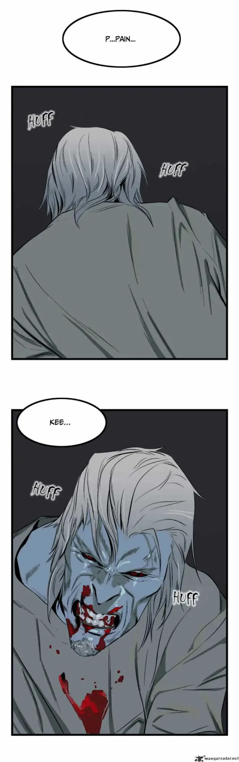 Noblesse Chapter 20 page 27