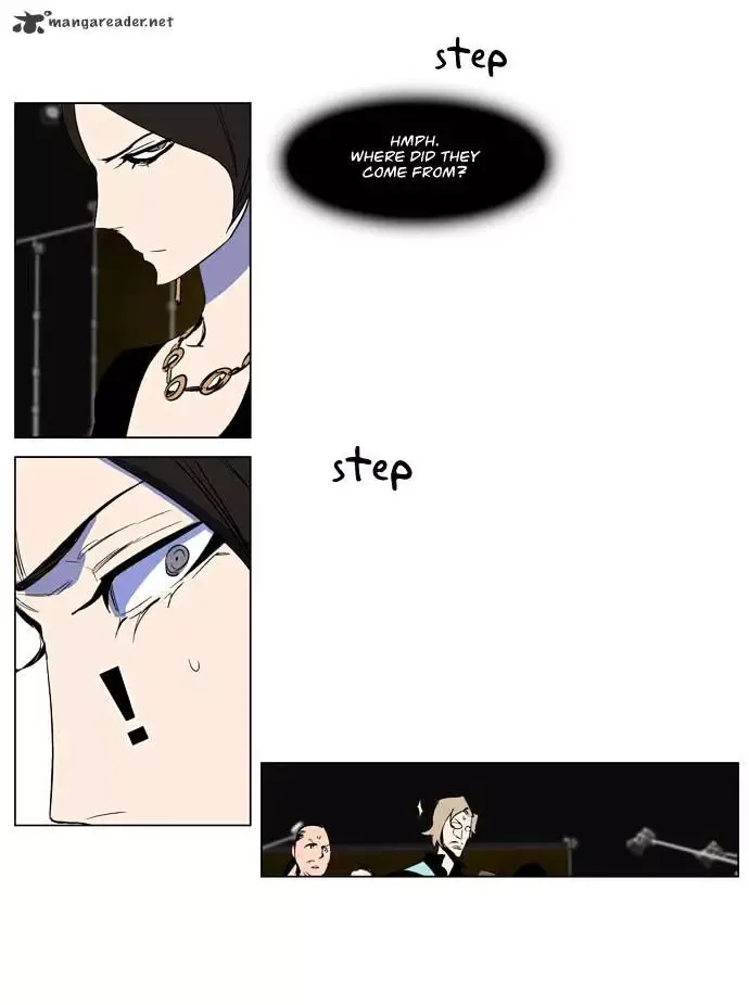 Noblesse Chapter 201 page 26