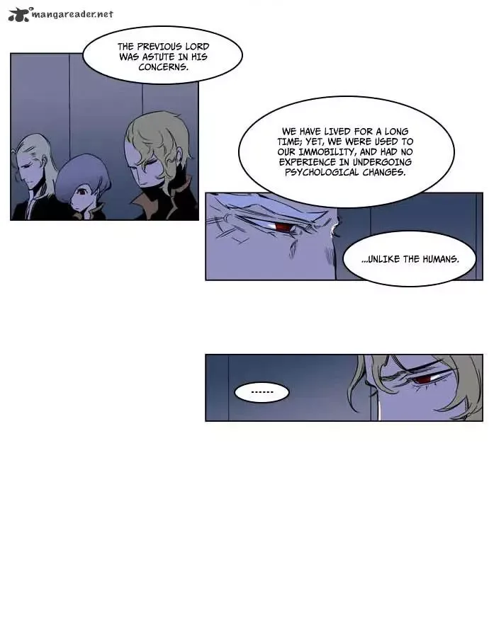 Noblesse Chapter 202 page 4