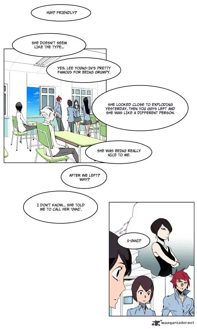 Noblesse Chapter 202 page 16