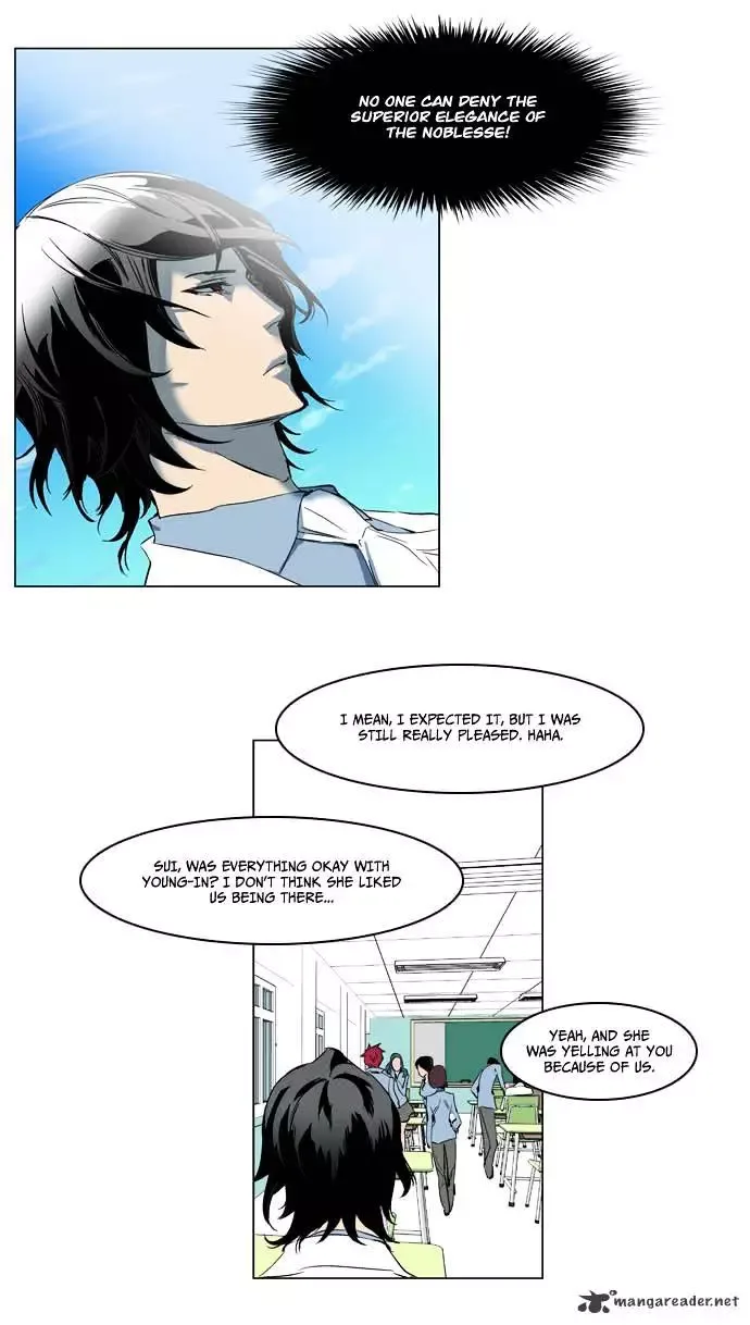 Noblesse Chapter 202 page 14
