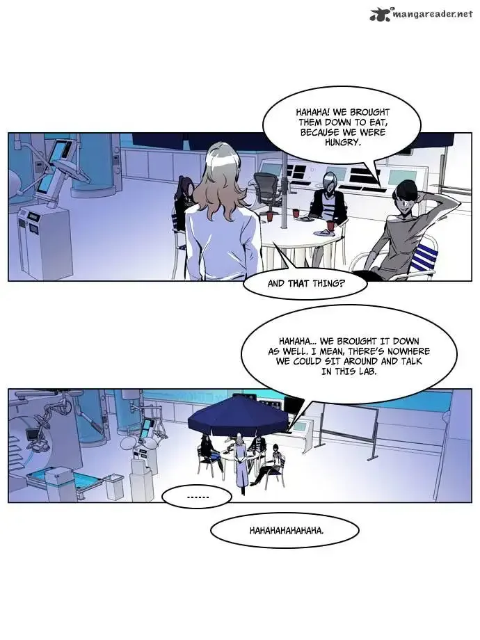 Noblesse Chapter 203 page 10