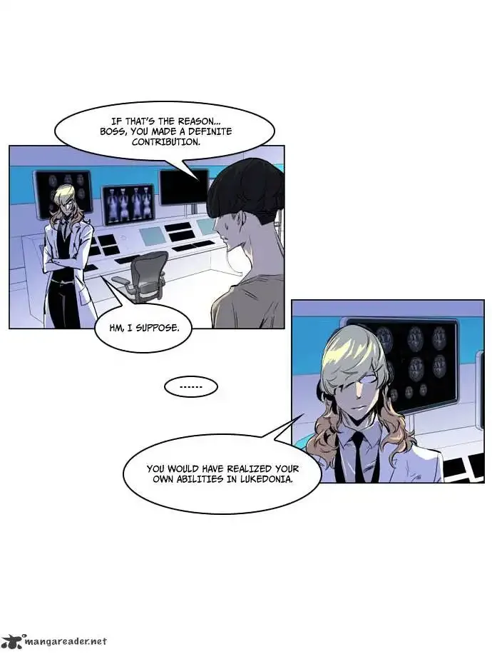 Noblesse Chapter 203 page 13