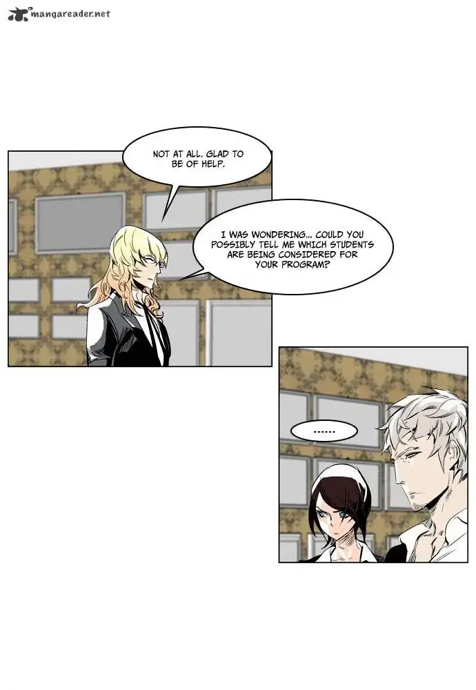 Noblesse Chapter 206 page 5