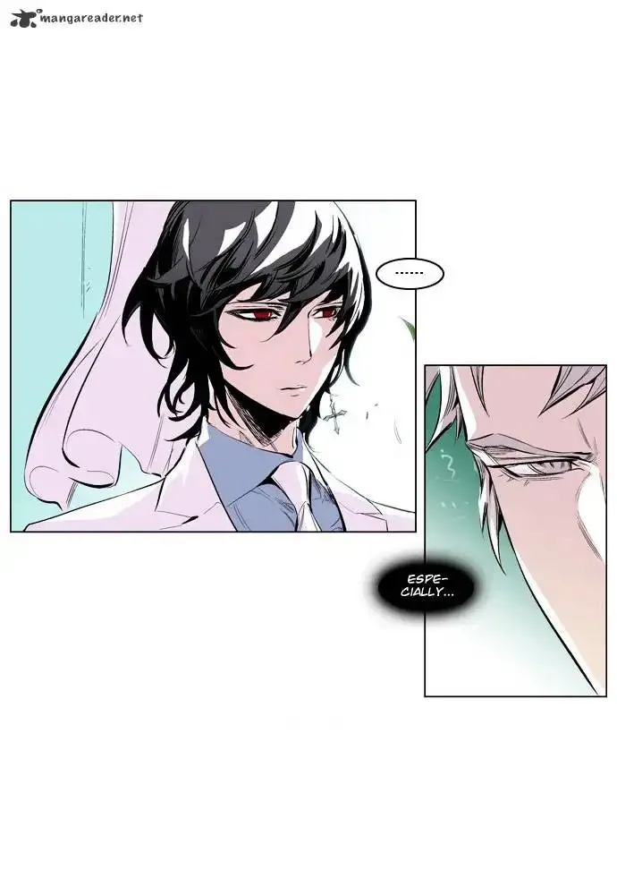 Noblesse Chapter 206 page 11