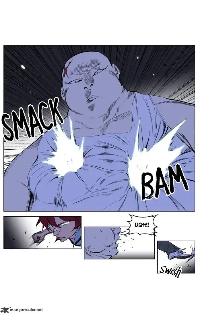 Noblesse Chapter 208 page 30