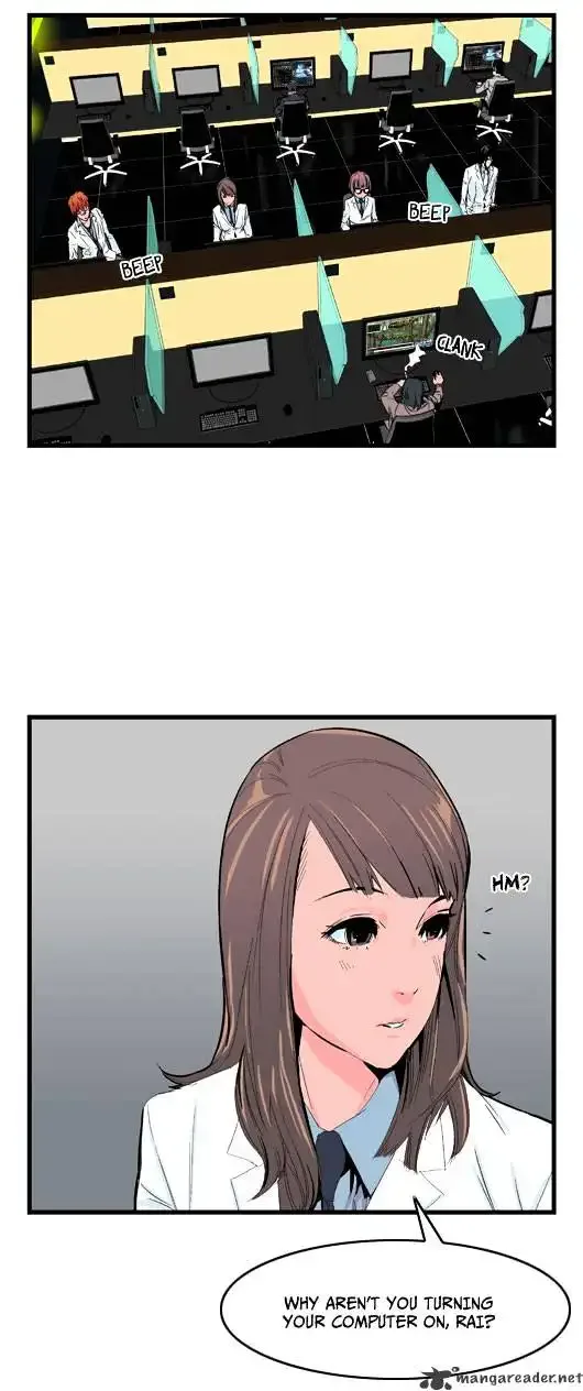 Noblesse Chapter 21 page 6