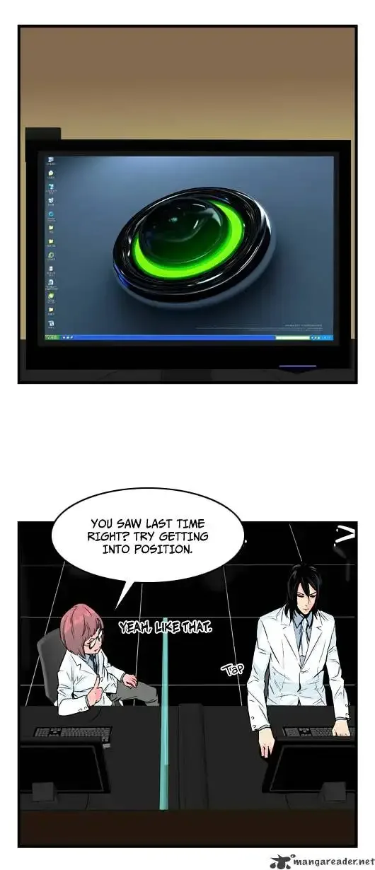 Noblesse Chapter 21 page 8