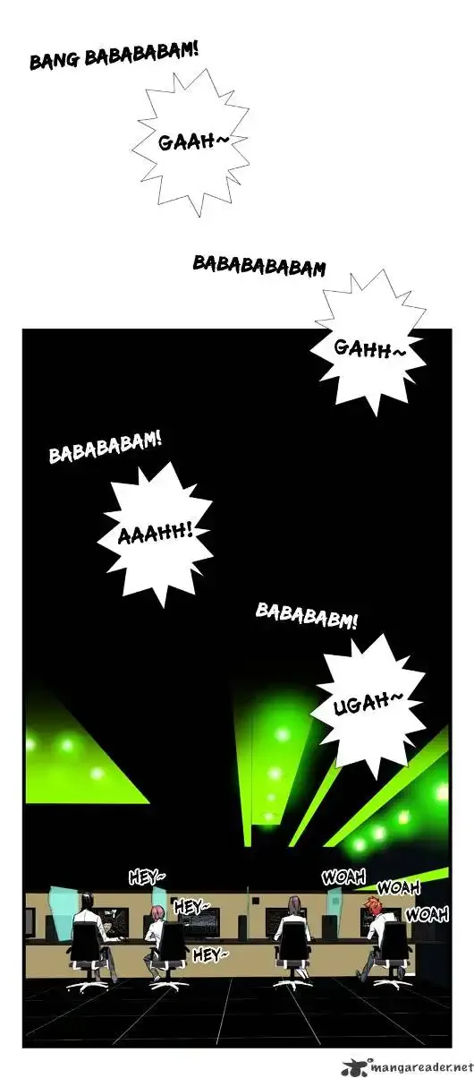 Noblesse Chapter 21 page 22